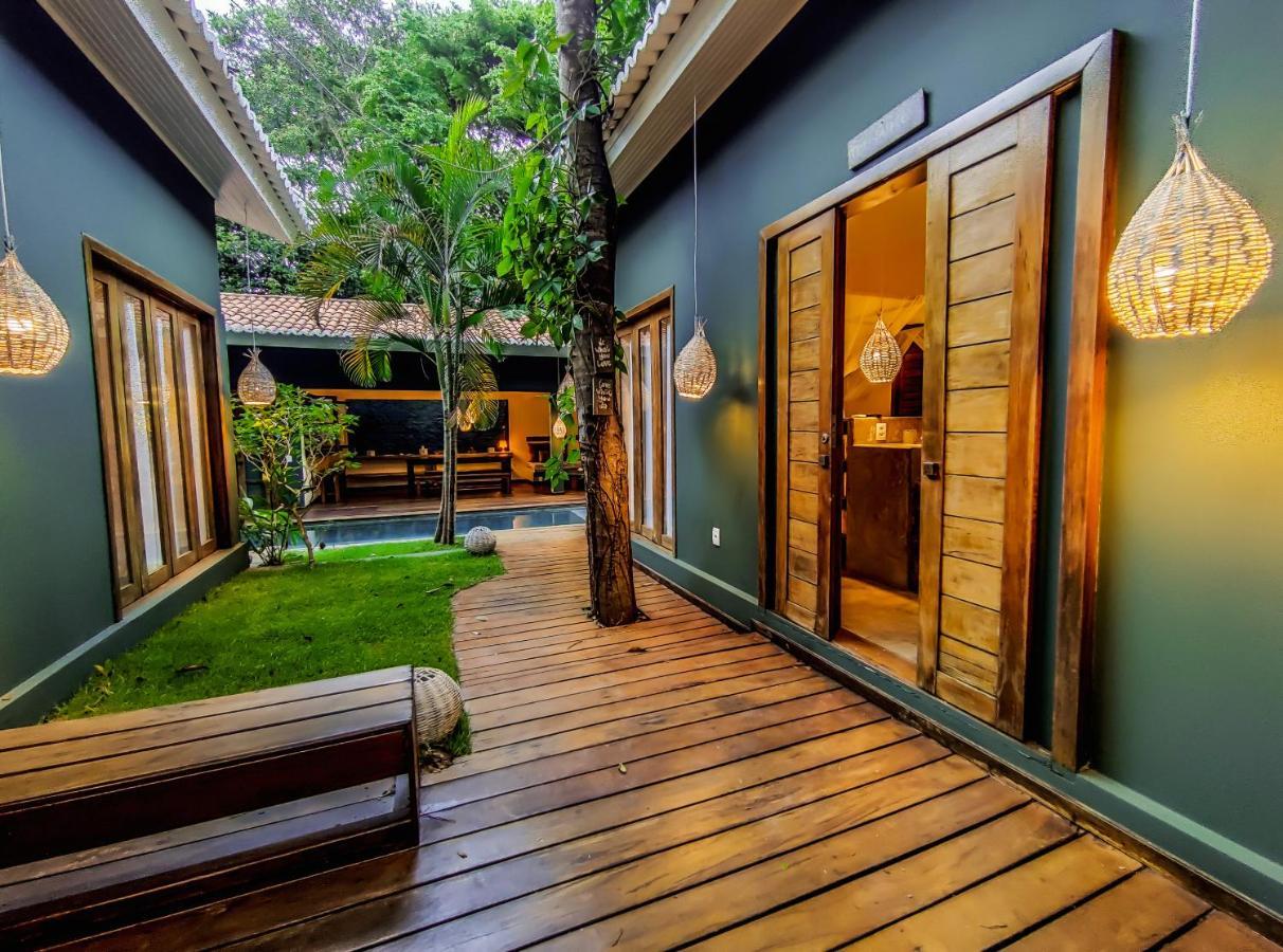 Recanto de Sophie Praia de Pipa Exterior foto