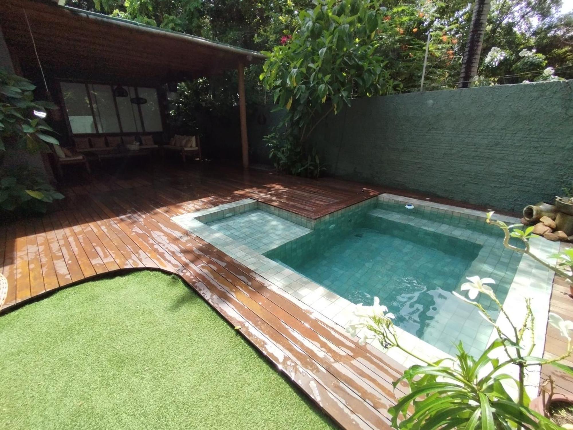 Recanto de Sophie Praia de Pipa Exterior foto