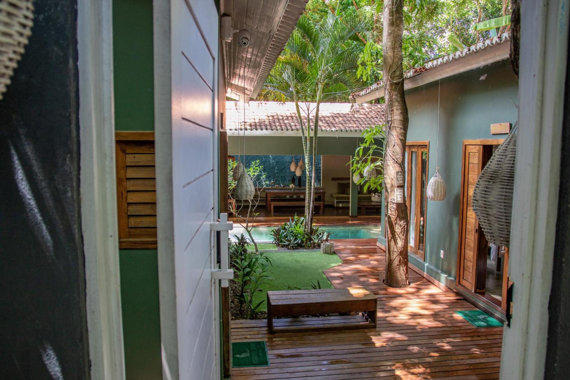 Recanto de Sophie Praia de Pipa Exterior foto