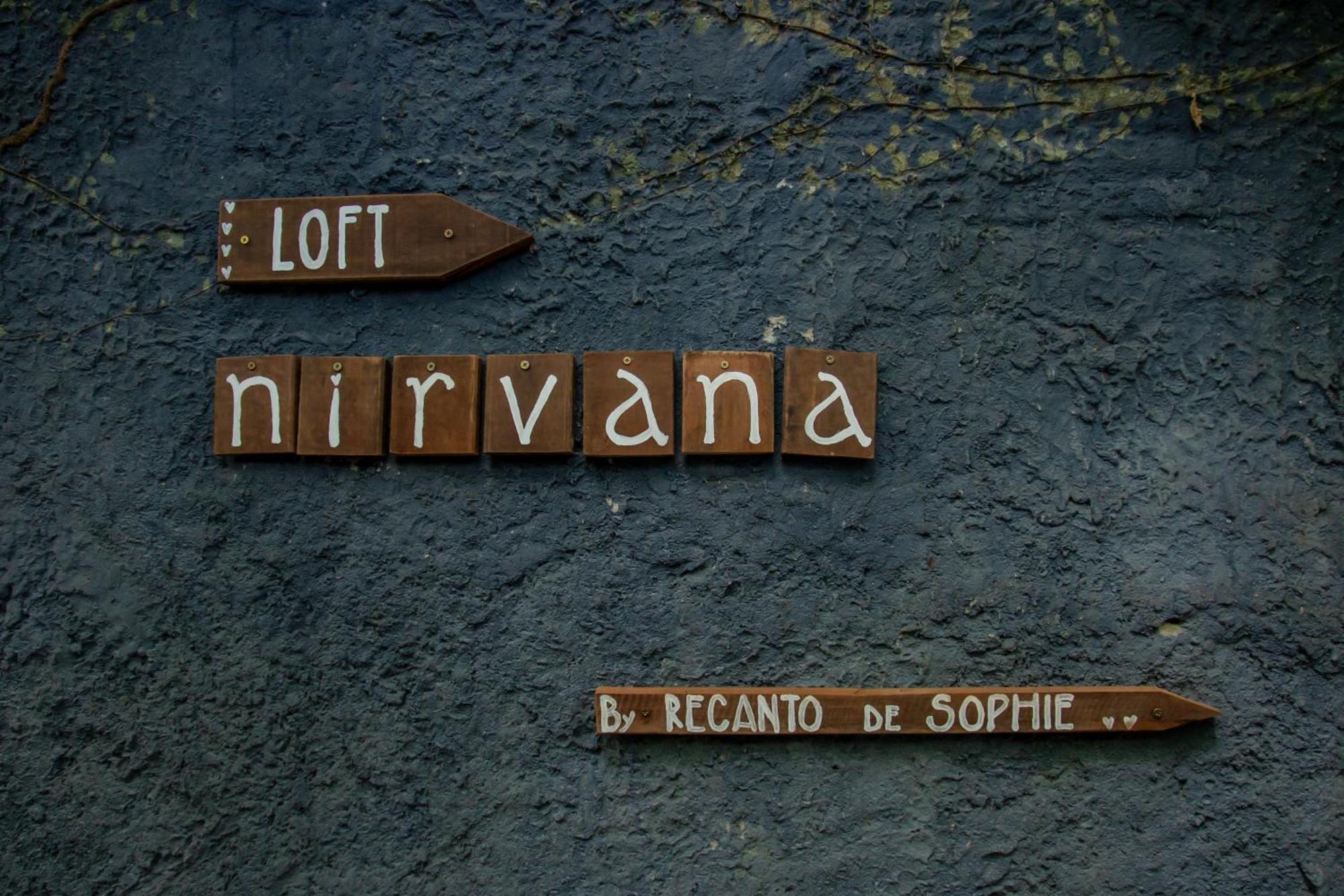 Recanto de Sophie Praia de Pipa Exterior foto
