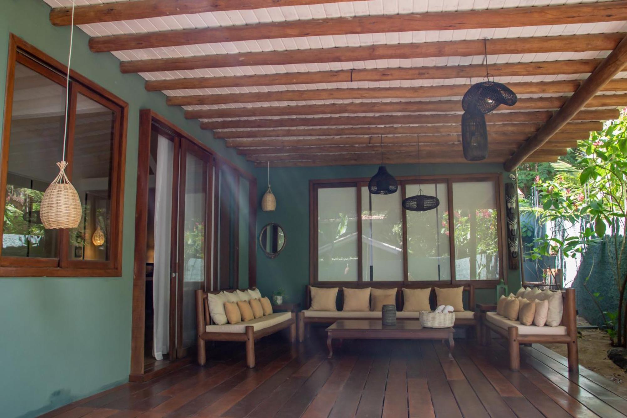 Recanto de Sophie Praia de Pipa Exterior foto