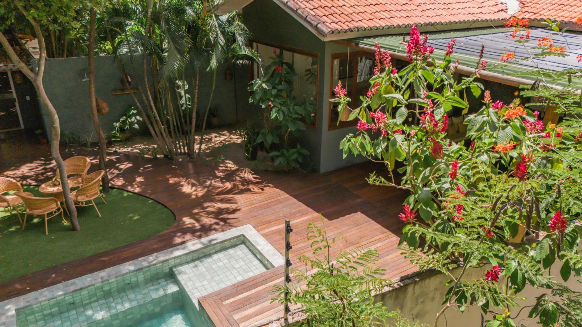 Recanto de Sophie Praia de Pipa Exterior foto